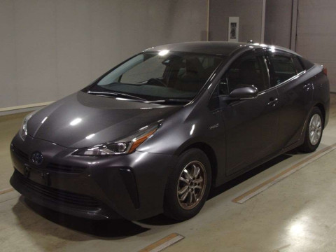 2020 Toyota Prius ZVW51[0]