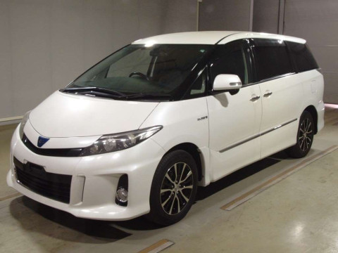 2013 Toyota Estima Hybrid AHR20W[0]