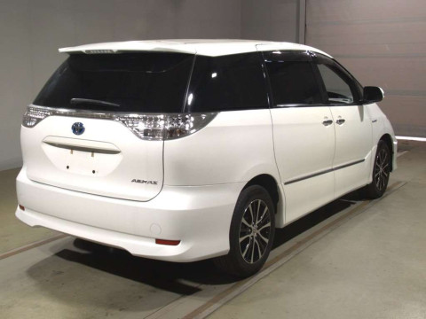 2013 Toyota Estima Hybrid AHR20W[1]