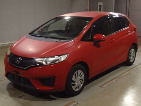 2014 Honda Fit GK3[0]