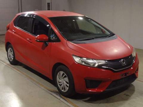 2014 Honda Fit GK3[2]