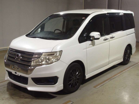 2012 Honda Step WGN Spada RK5[0]