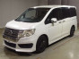 2012 Honda Step WGN Spada