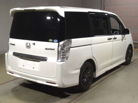 2012 Honda Step WGN Spada RK5[1]