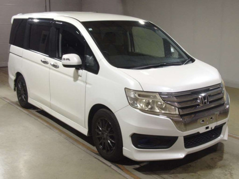 2012 Honda Step WGN Spada RK5[2]