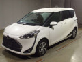 2020 Toyota Sienta