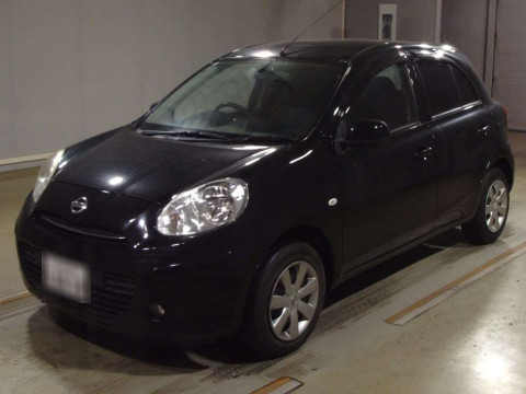 2011 Nissan March K13[0]