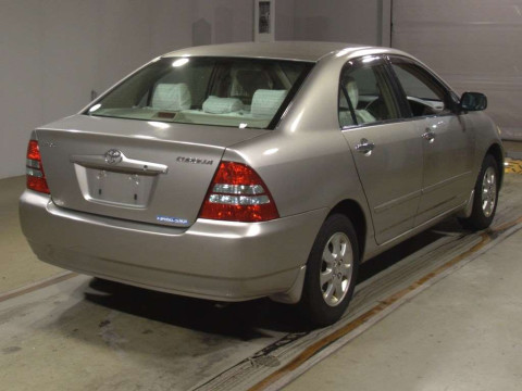 2004 Toyota Corolla Sedan ZZE122[1]