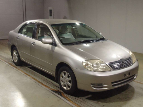 2004 Toyota Corolla Sedan ZZE122[2]