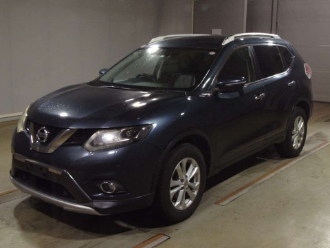 2014 Nissan X-Trail NT32[0]