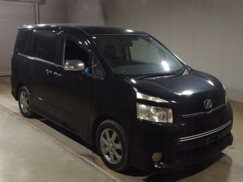 2009 Toyota Voxy ZRR70W[2]