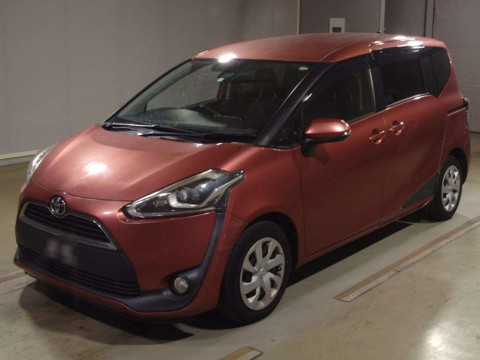 2015 Toyota Sienta NSP170G[0]