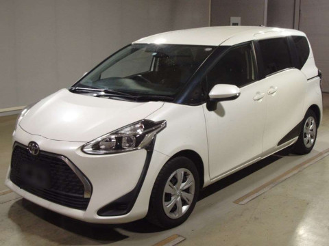 2020 Toyota Sienta NSP170G[0]