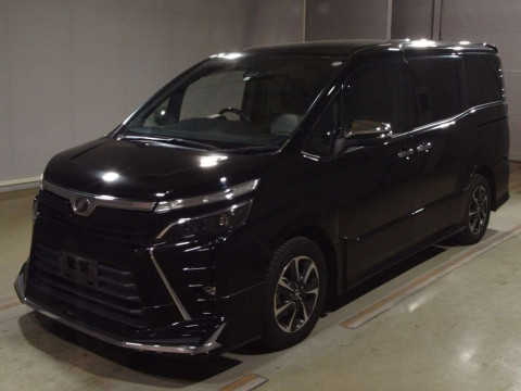 2018 Toyota Voxy ZRR80W[0]