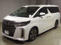 2022 Toyota Alphard