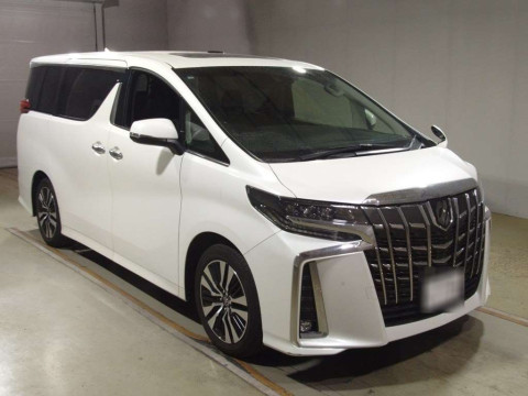 2022 Toyota Alphard AGH30W[2]