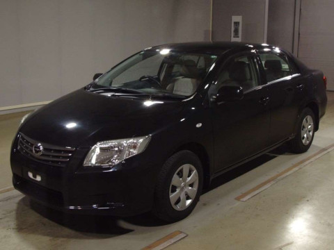 2009 Toyota Corolla Axio NZE141[0]