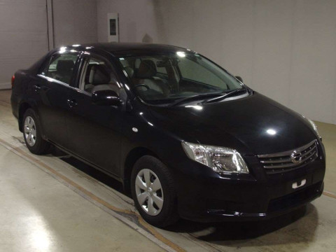 2009 Toyota Corolla Axio NZE141[2]