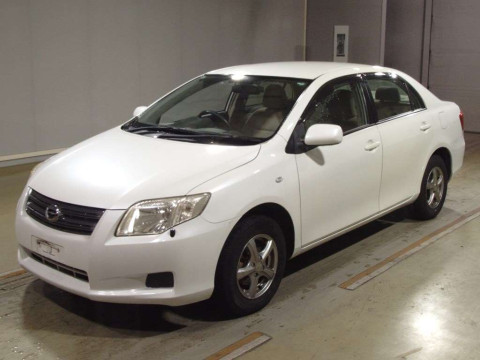 2007 Toyota Corolla Axio NZE141[0]