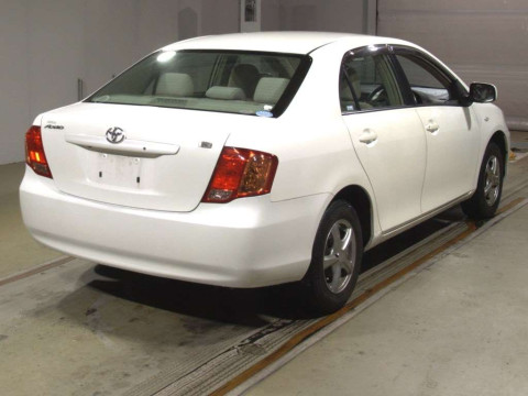 2007 Toyota Corolla Axio NZE141[1]