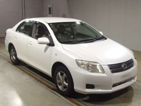 2007 Toyota Corolla Axio NZE141[2]