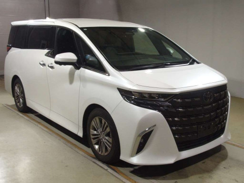 2024 Toyota Alphard AGH40W[2]