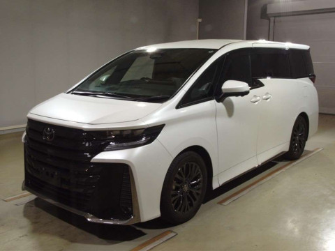 2024 Toyota Vellfire TAHA40W[0]