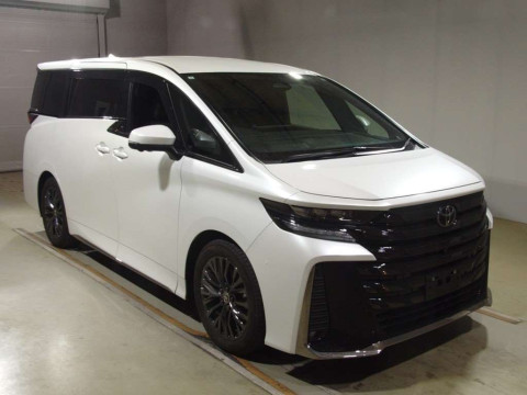 2024 Toyota Vellfire TAHA40W[2]