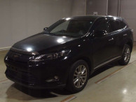 2016 Toyota Harrier