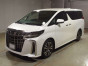 2021 Toyota Alphard