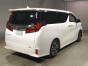 2021 Toyota Alphard