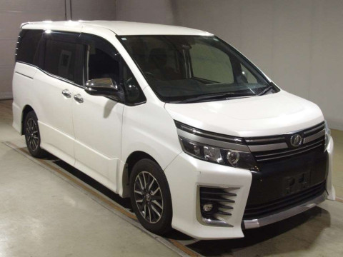 2016 Toyota Voxy ZRR80W[2]