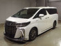 2019 Toyota Alphard Hybrid