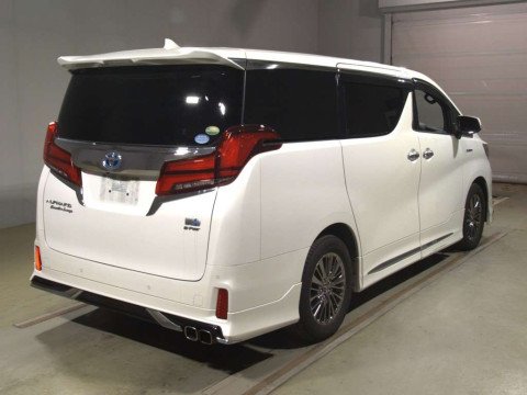 2019 Toyota Alphard Hybrid AYH30W[1]