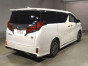 2019 Toyota Alphard Hybrid