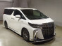 2019 Toyota Alphard Hybrid