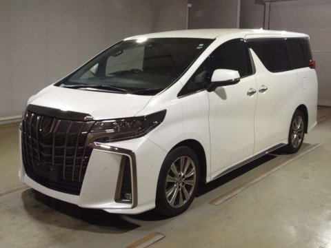 2023 Toyota Alphard AGH30W[0]