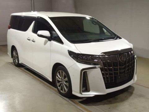 2023 Toyota Alphard AGH30W[2]