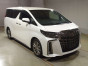 2023 Toyota Alphard