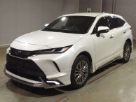 2022 Toyota Harrier Hybrid