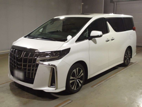 2023 Toyota Alphard AGH30W[0]