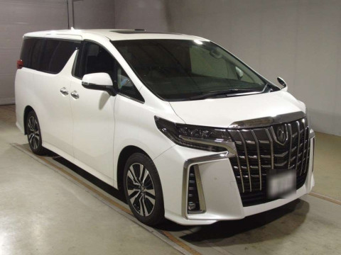 2023 Toyota Alphard AGH30W[2]