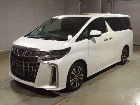 2020 Toyota Alphard AGH30W[0]