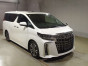 2020 Toyota Alphard