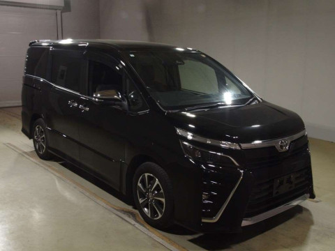 2021 Toyota Voxy ZRR80W[2]