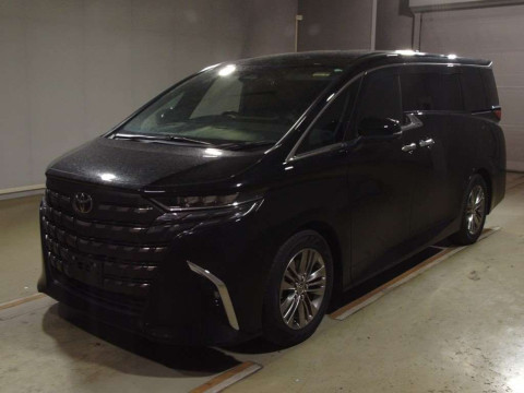 2024 Toyota Alphard AGH40W[0]