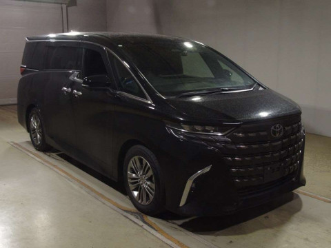 2024 Toyota Alphard AGH40W[2]