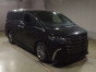 2024 Toyota Alphard