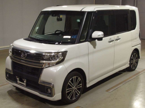 2016 Daihatsu Tanto Custom LA600S[0]