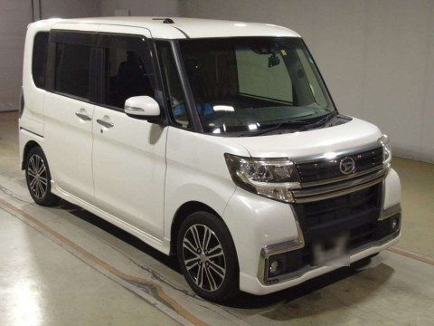 2016 Daihatsu Tanto Custom LA600S[2]